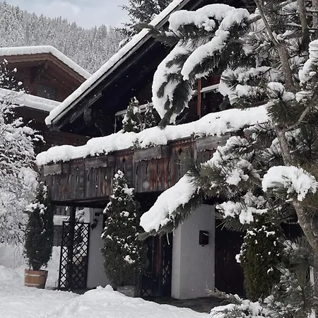 Des Rosiers In Gstaad וילה Kalberhoni