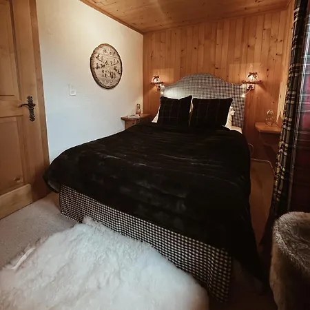 Des Rosiers In Gstaad וילה