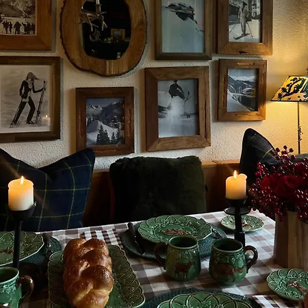 Des Rosiers In Gstaad Kalberhoni