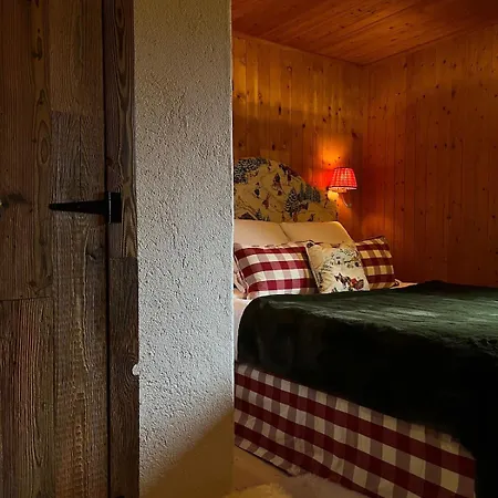 Des Rosiers In Gstaad Βίλα