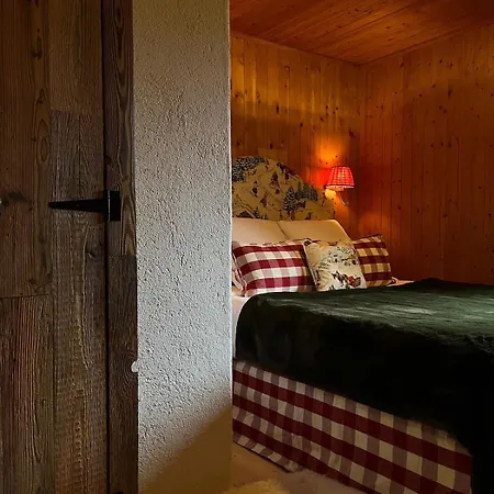 Des Rosiers In Gstaad Villa